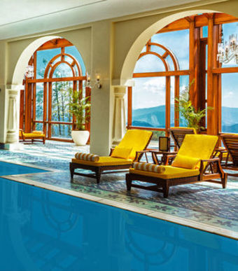 Hotel Wildflower Hall, In The Himalayas