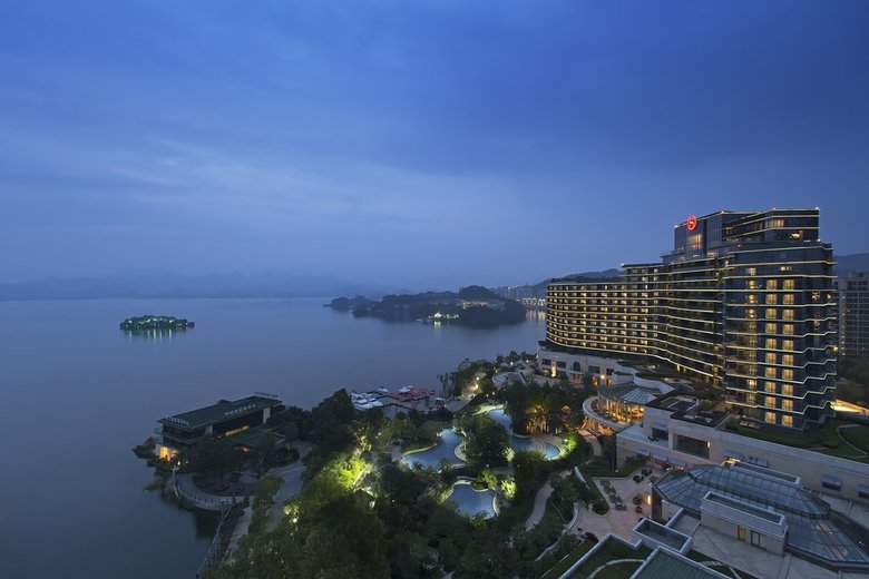 Hotel Sheraton Qiandao Lake Resort