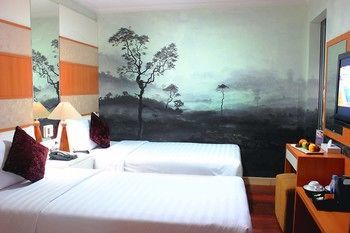 Amos Cozy Hotel & Convention Hall