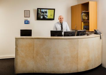 Centerhotel Skjaldbreid