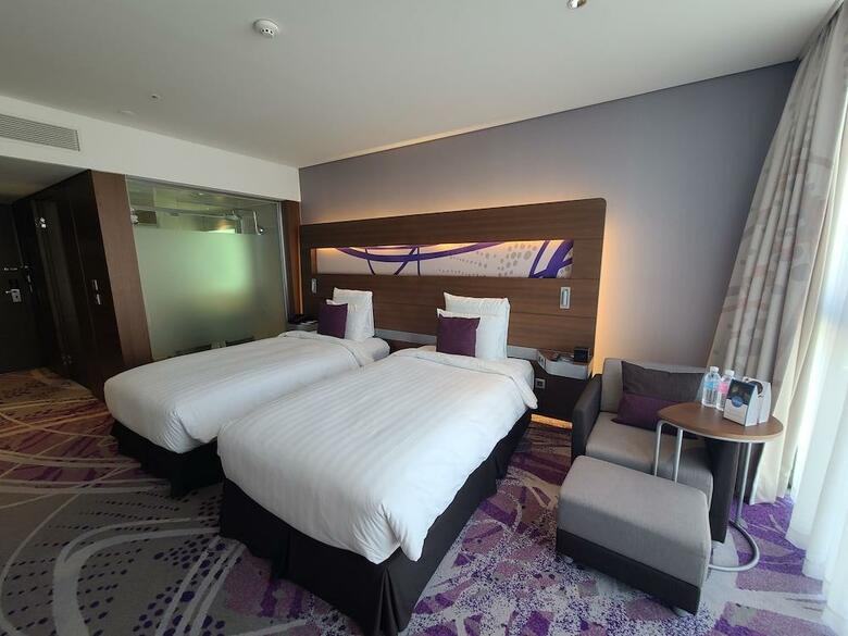 Hotel Novotel Ambassador Suwon