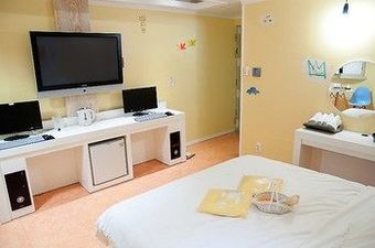 Jawoori Hotel Jeonju