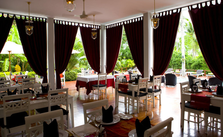 Hotel Maison Souvannaphoum