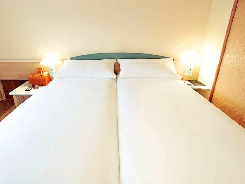 Hotel Ibis Luxembourg Airport