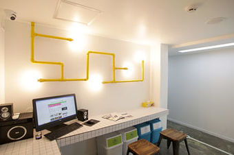 Albergue Kpop Residence Dongdaemun