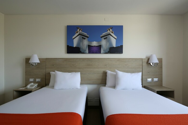 Hotel Casa Andina Standard Miraflores Centro
