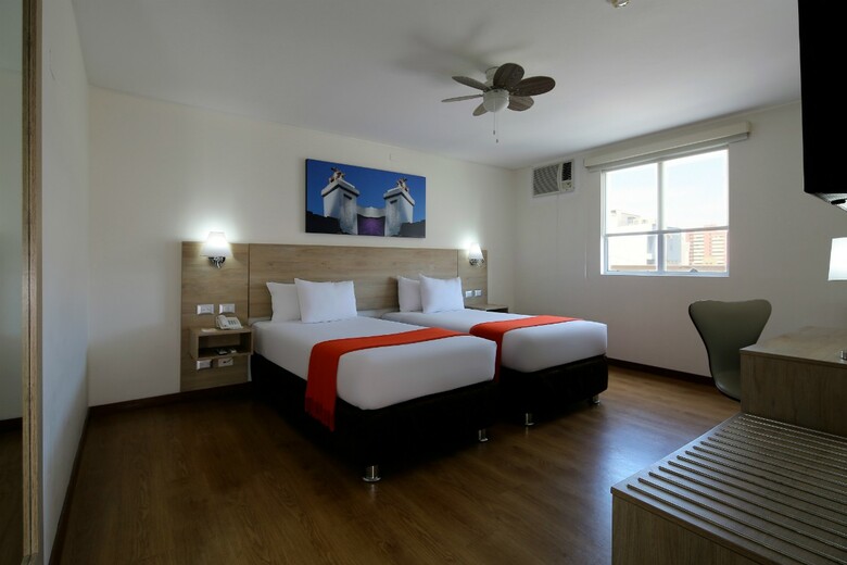 Hotel Casa Andina Standard Miraflores Centro