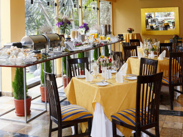 Hotel Plaza Del Bosque