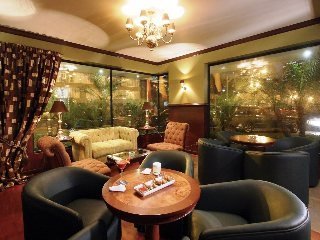 Hotel Plaza Del Bosque