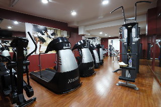 Hotel Plaza Del Bosque