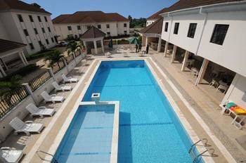 Hotel Best Western Homeville