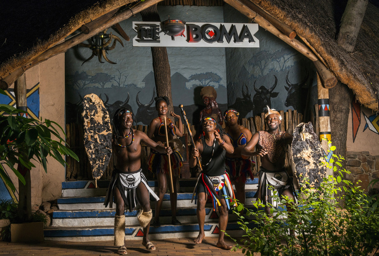 Posada Lokuthula Lodges