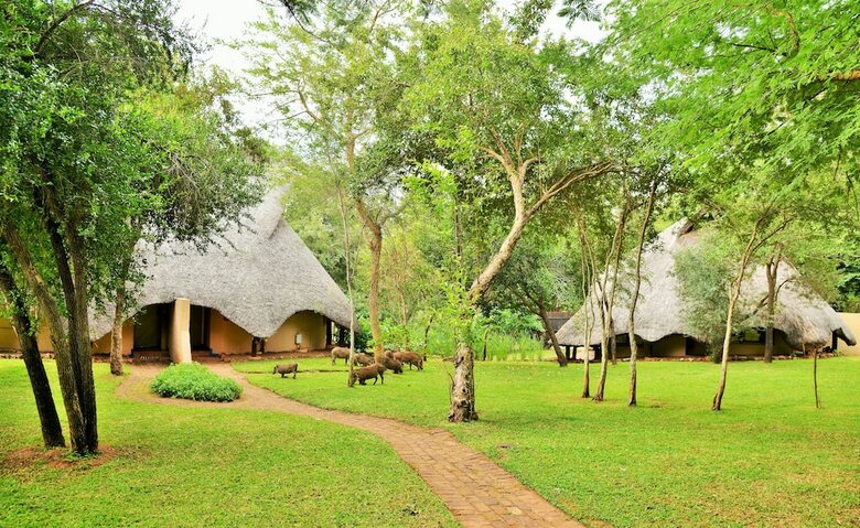 Posada Lokuthula Lodges