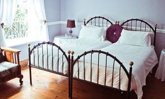 Hotel Mountain Manor Guest House