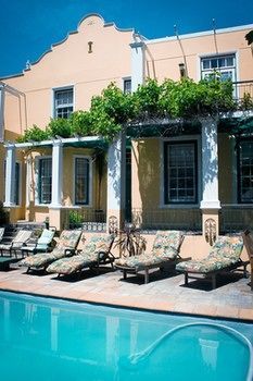 Hotel Mountain Manor Guest House