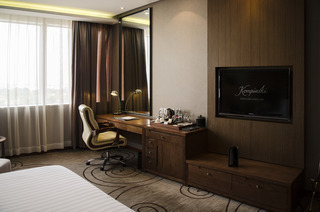 Kempinski Hotel Fleuve Congo