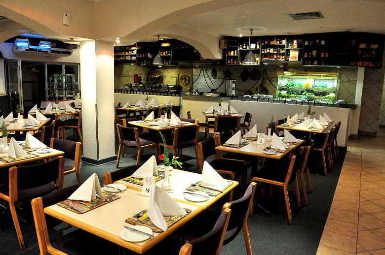 Hotel Holiday Inn Bulawayo