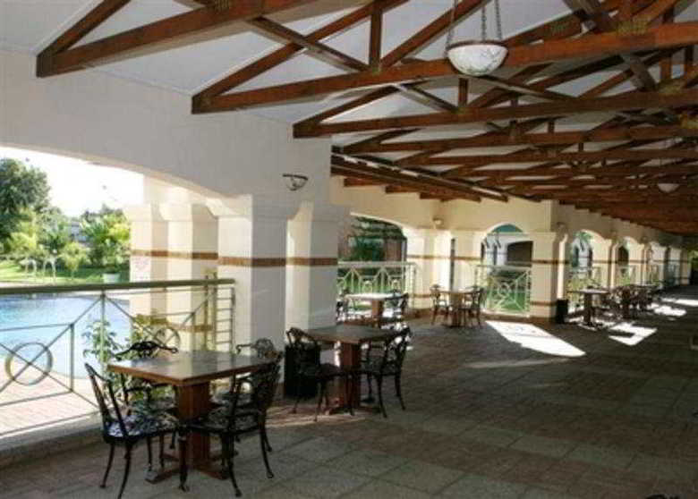 Hotel Holiday Inn Bulawayo