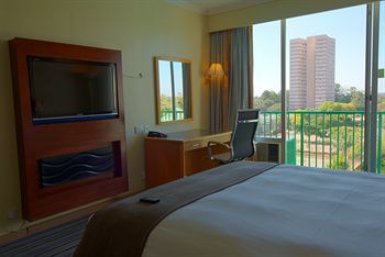 Hotel Holiday Inn Bulawayo