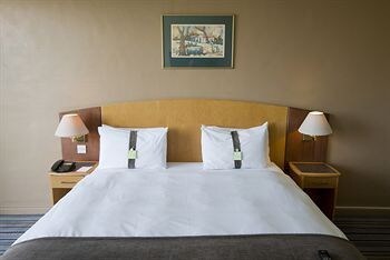 Hotel Holiday Inn Bulawayo