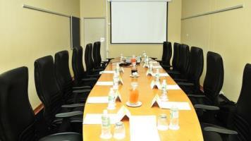 Hotel Holiday Inn Bulawayo