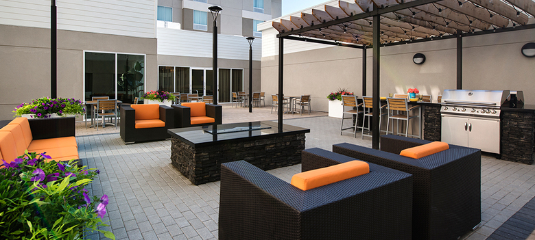 Hotel Homewood Suites By Hilton Winnipeg Airport-polo Park, Mb