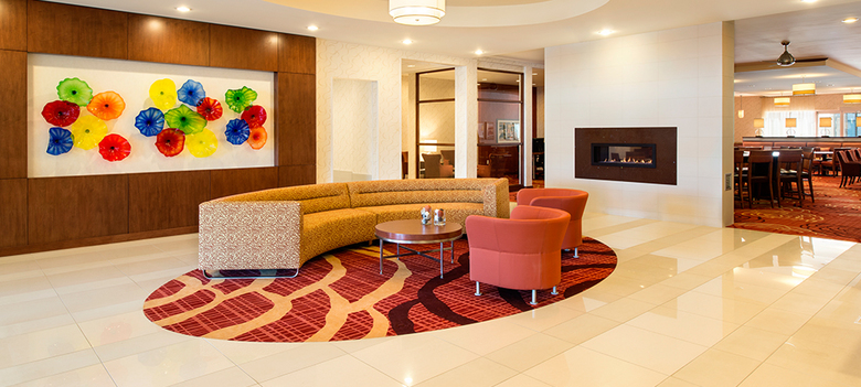Hotel Homewood Suites By Hilton Winnipeg Airport-polo Park, Mb
