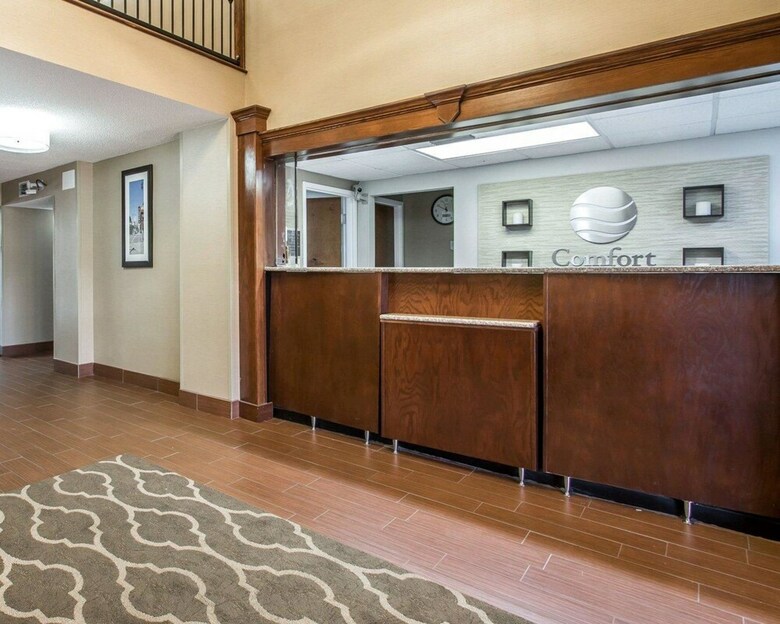 Hotel Comfort Inn Livingston