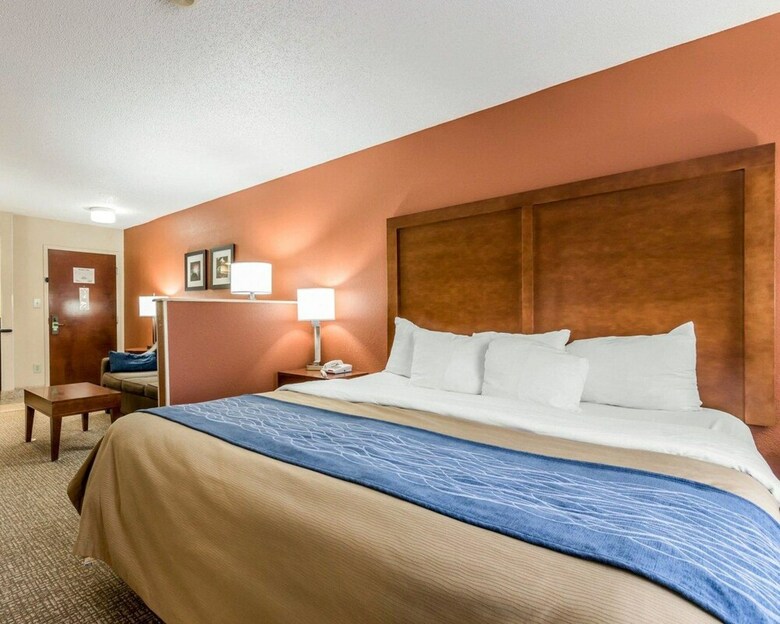 Hotel Comfort Inn Livingston