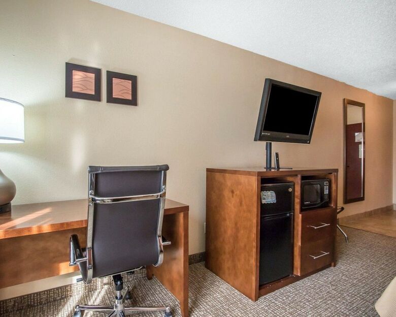 Hotel Comfort Inn Livingston