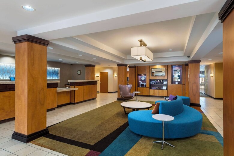 Hotel Fairfield Inn & Suites Marianna