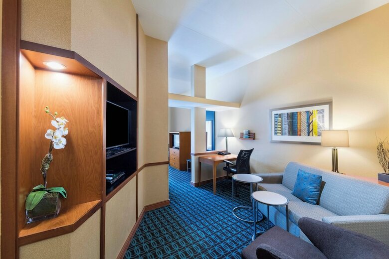 Hotel Fairfield Inn & Suites Marianna