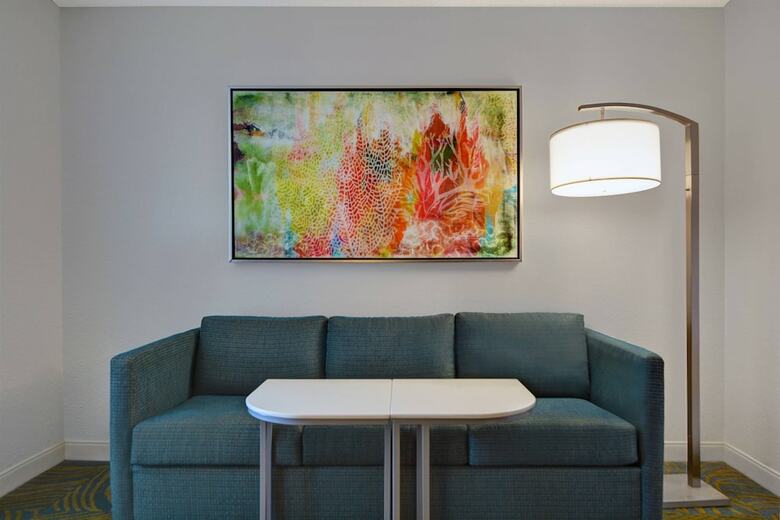 Hotel Springhill Suites By Marriott Jacksonville Deerwood