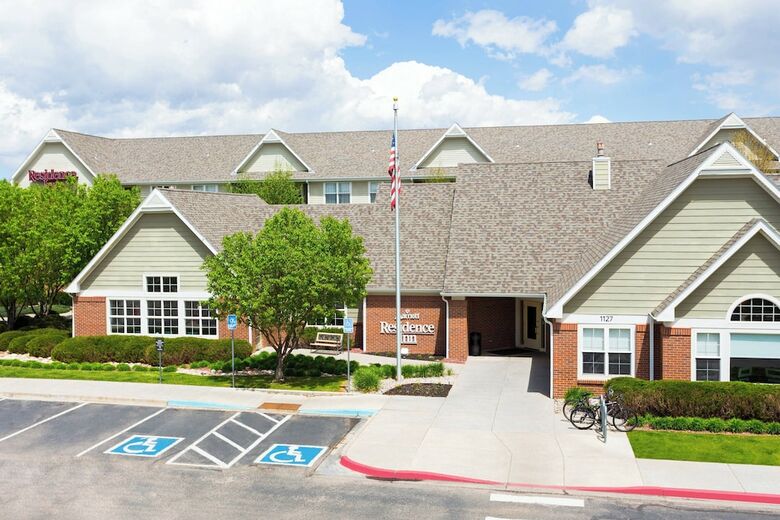 Hotel Residence Inn By Marriott Fort Collins