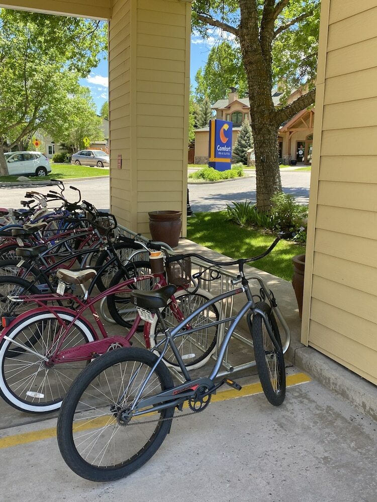 Hotel Comfort Inn & Suites