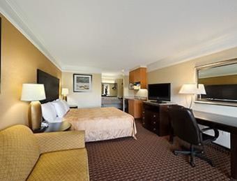 Hotel Travelodge Hinesville