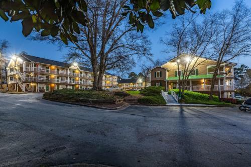 Hotel Crossland Economy Studios - Atlanta - Peachtree Corners