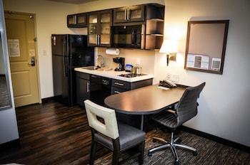 Hotel Candlewood Suites Columbus-northeast