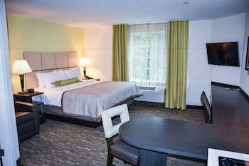 Hotel Candlewood Suites Columbus-northeast