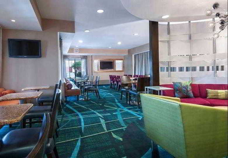 Hotel Springhill Suites By Marriott Baton Rouge South