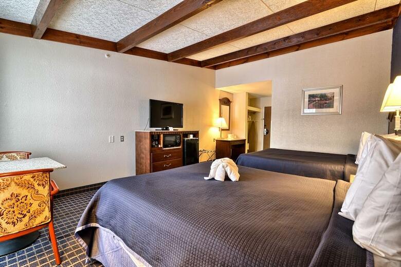 Hotel Howard Johnson Inn - Bangor
