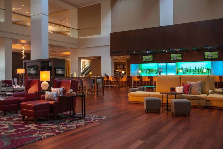 Hotel Kansas City Marriott Downtown