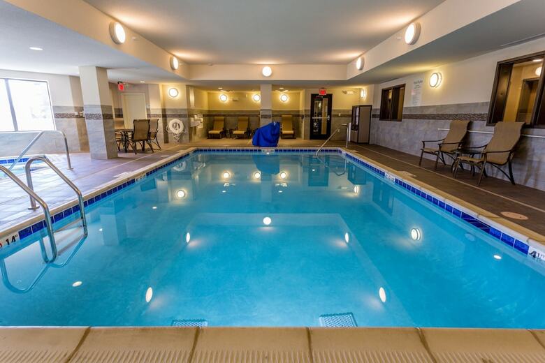Hotel Holiday Inn Express & Suites Billings