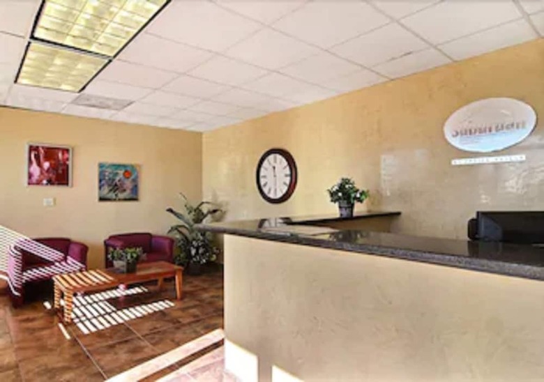 Suburban Extended Stay Hotel East