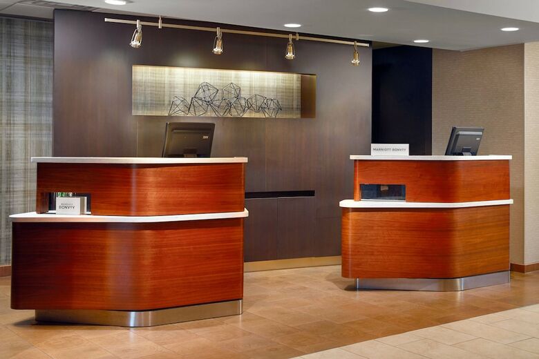 Hotel Courtyard By Marriott Fayetteville
