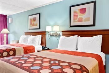Motel Super 8 Raleigh Downtown South