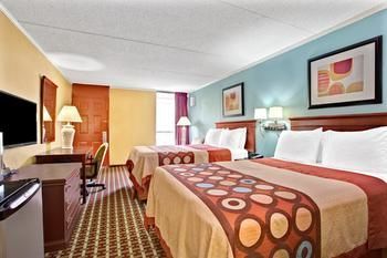 Motel Super 8 Raleigh Downtown South