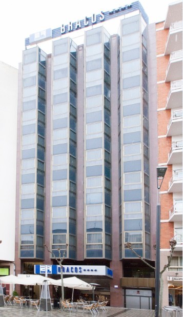 Hotel Los Bracos