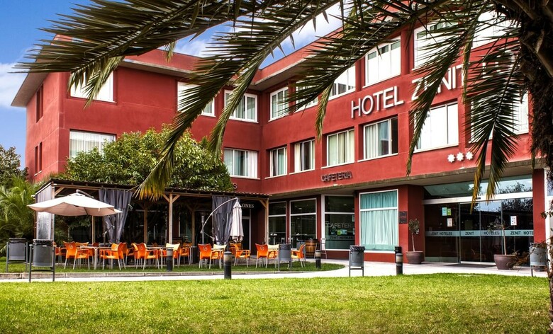 Hotel Zenit Logro�o