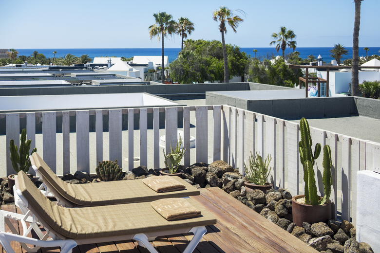 Apartamentos Nautilus Lanzarote